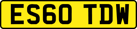 ES60TDW