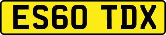 ES60TDX