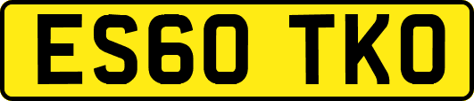 ES60TKO