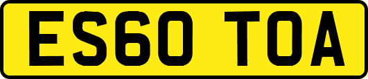 ES60TOA