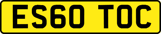 ES60TOC