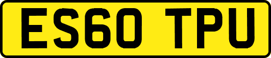 ES60TPU