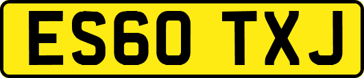 ES60TXJ