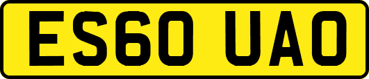 ES60UAO