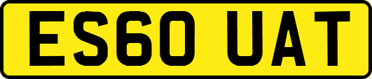 ES60UAT