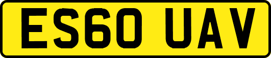ES60UAV