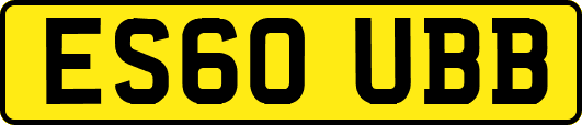 ES60UBB