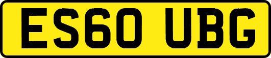 ES60UBG