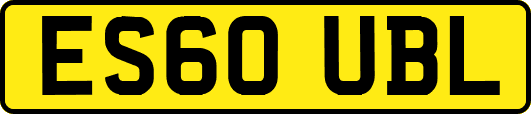 ES60UBL