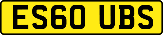 ES60UBS