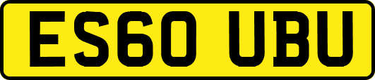 ES60UBU