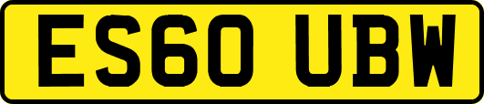 ES60UBW