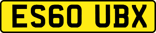ES60UBX