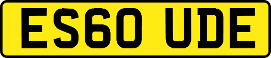 ES60UDE