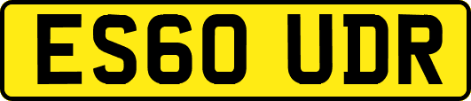 ES60UDR