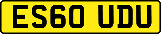 ES60UDU