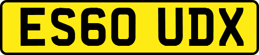 ES60UDX