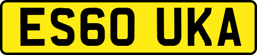 ES60UKA