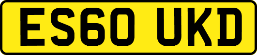 ES60UKD