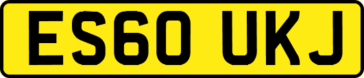 ES60UKJ