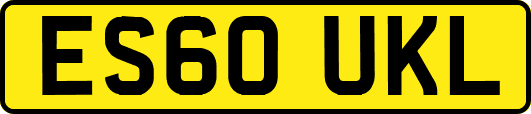 ES60UKL