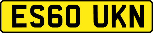 ES60UKN