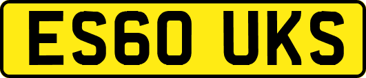 ES60UKS