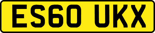 ES60UKX