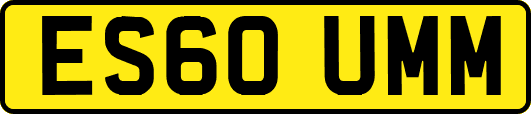 ES60UMM