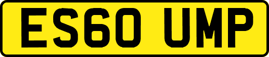 ES60UMP