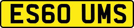ES60UMS