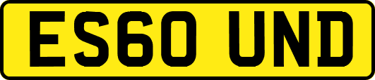 ES60UND