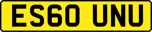 ES60UNU
