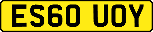 ES60UOY
