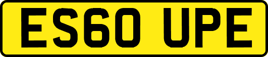 ES60UPE