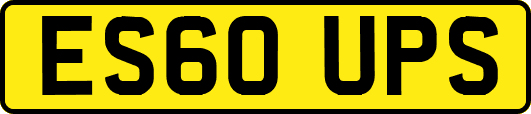 ES60UPS