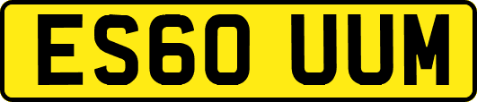 ES60UUM