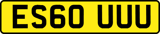 ES60UUU