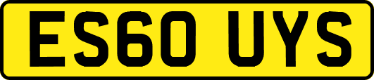 ES60UYS