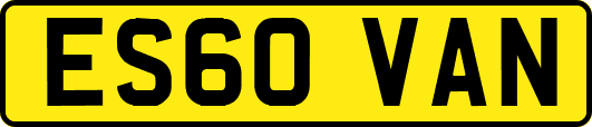 ES60VAN