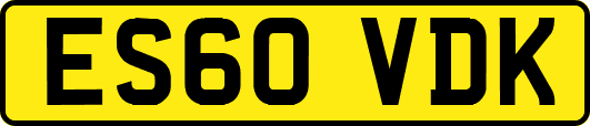 ES60VDK
