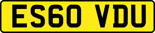 ES60VDU