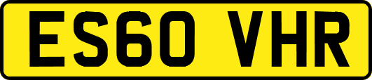 ES60VHR