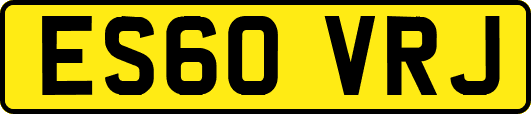 ES60VRJ