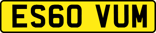 ES60VUM