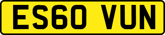 ES60VUN