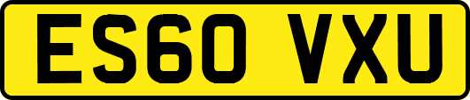 ES60VXU