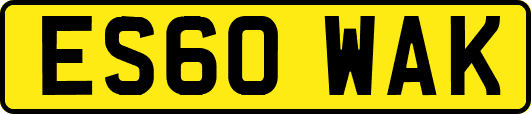ES60WAK