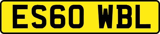 ES60WBL