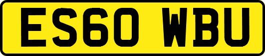 ES60WBU